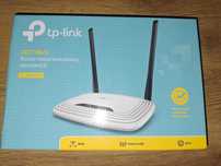 Nowy Nieużywany Bezprzewodowy router TP-LINK TL-WR841N