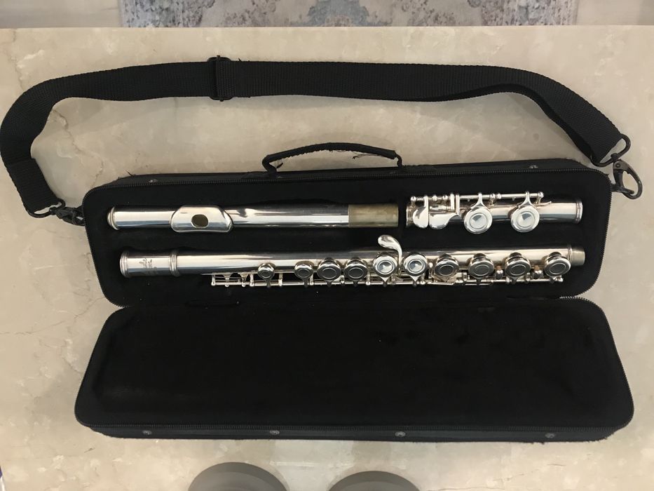 Флейта Selmer Prelude , USA