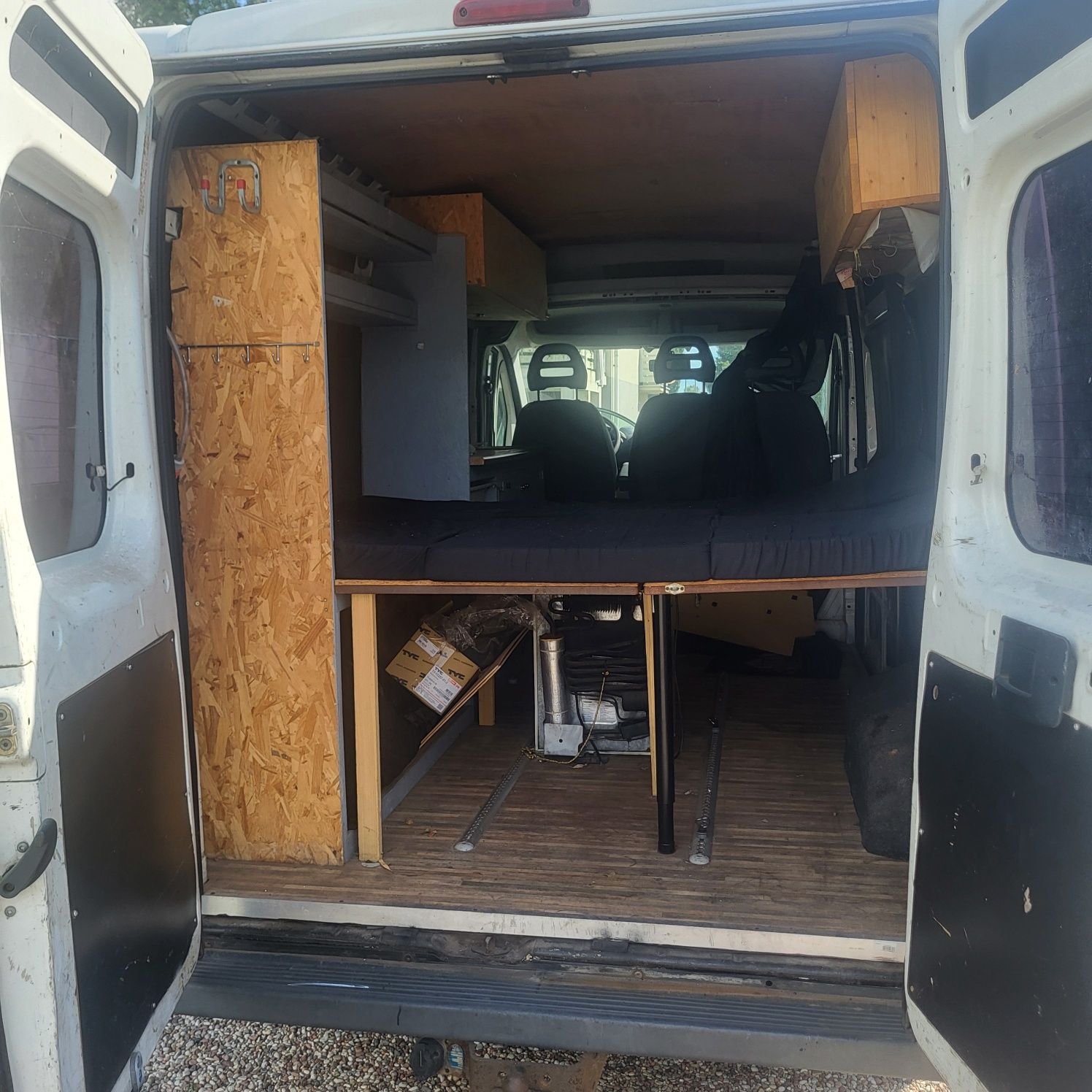 Boxer/Ducato  L2H2 Klima,Hak Na wyjazdy,Ryby   bez korozji