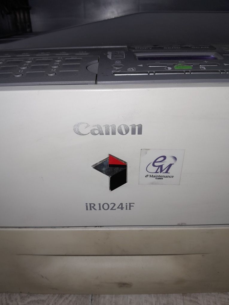 Принтер Canon IR1024