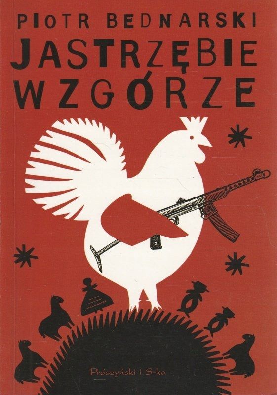 Jastrzębie Wzgórze Piotr Bednarski