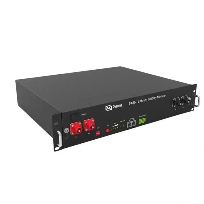 6.5 кВа Гібридний інвертор Daxtromn + акумулятор Dyness B4850 LiFePO4