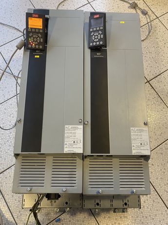 Danfoss FC302 132kW 160 falownik automatyka gwarancja Faktura abb