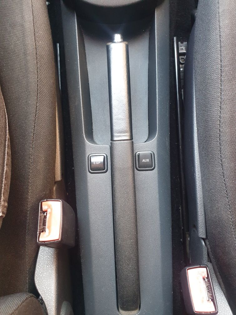 Seat ibiza 6l 1.9Tdi Fr