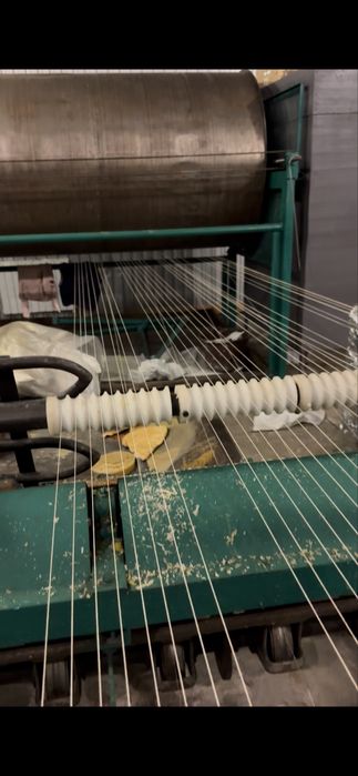 Промислова лінія виробництво парафанових свічок Alfred Herrhammer