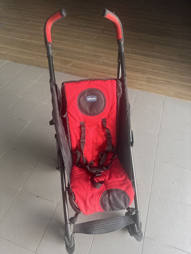 Carrinho de Passeio Chico Liteway