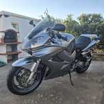 VFR 800 vtec RC 46 A