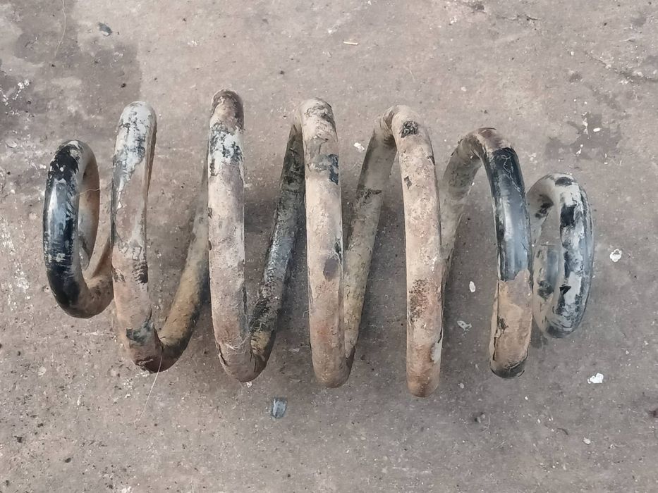 Задняя пружина на опель омега 2.3 дизель караван