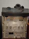 Aparelhagem MARANTZ do ano 1978 em bom estado
