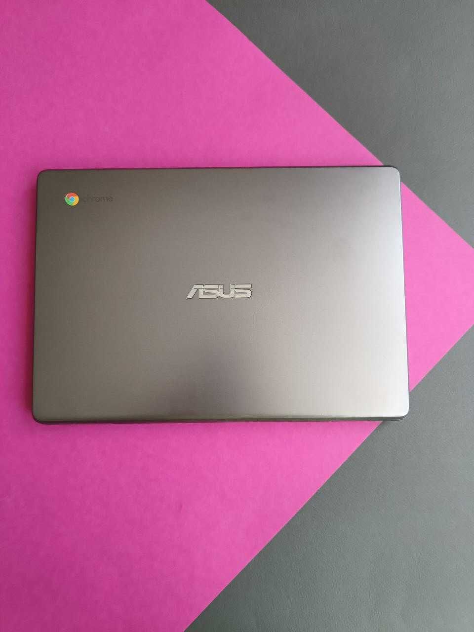 Ноутбук Asus. Тонкий лептоп для навчання. Зручний ноутбук 2021 р.