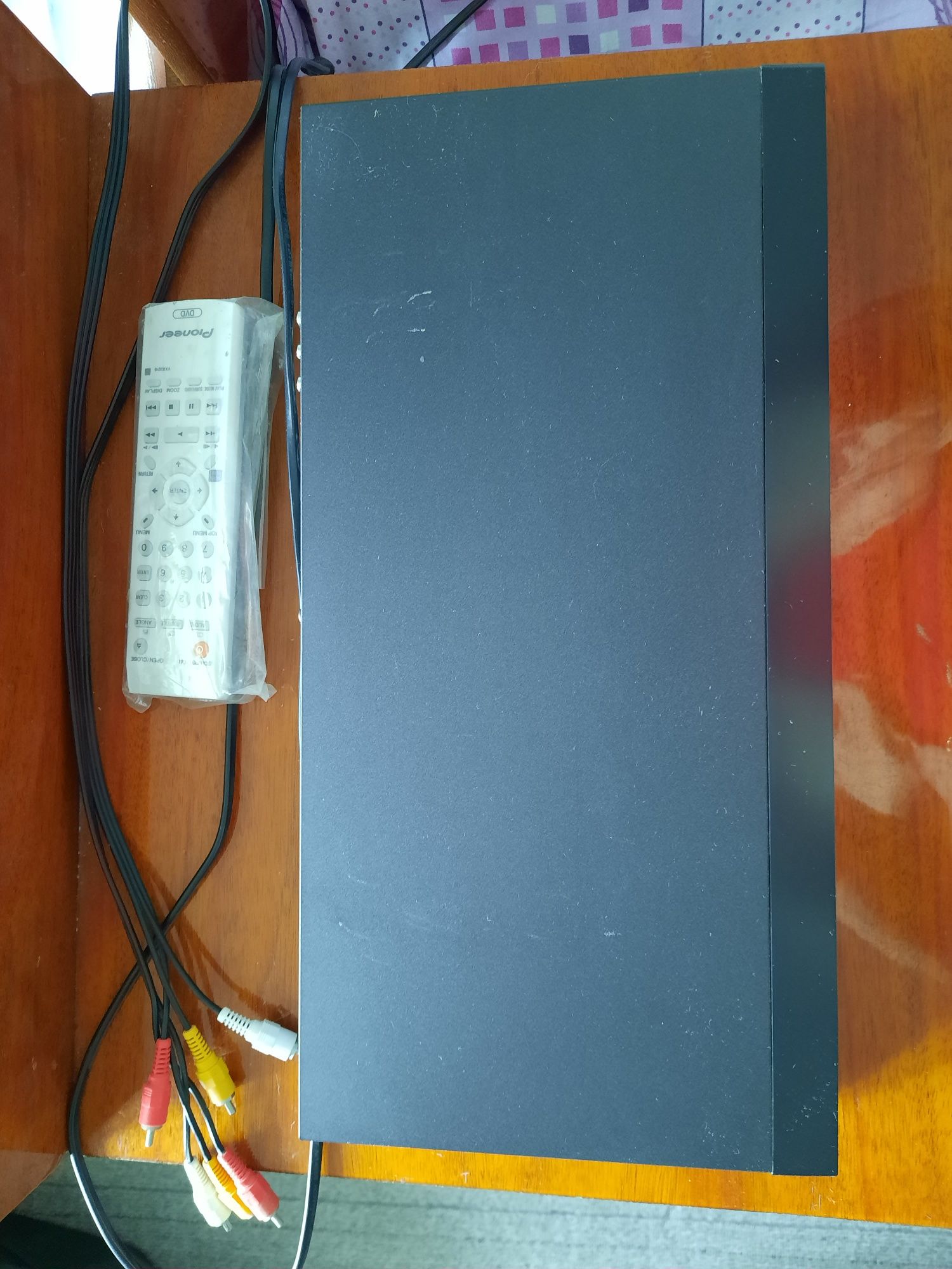 Продам dvd player pioneer DV-300-k