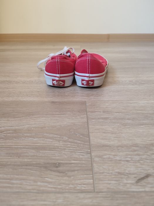 Buty sneakersy trampki niskie unisex Vans