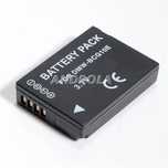 Bateria do Panasonic DMW-BCG10E TZ6 TZ7 TZ15 895mA