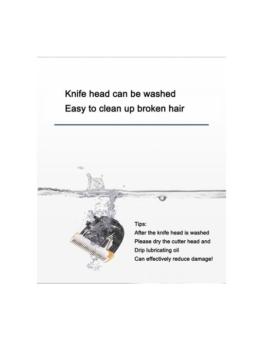 Máquina de Tosquia para Animais QA-CW106