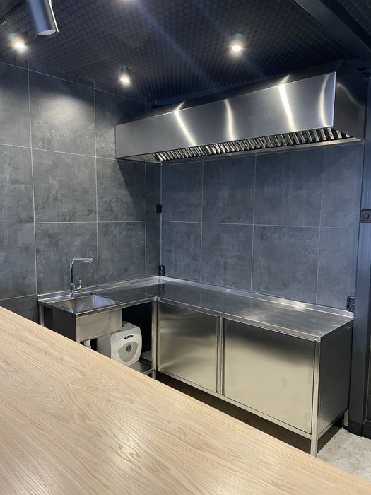 Кафе LuxWash