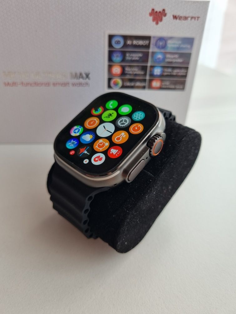 Smartwatch HK10 Ultra 3 Max