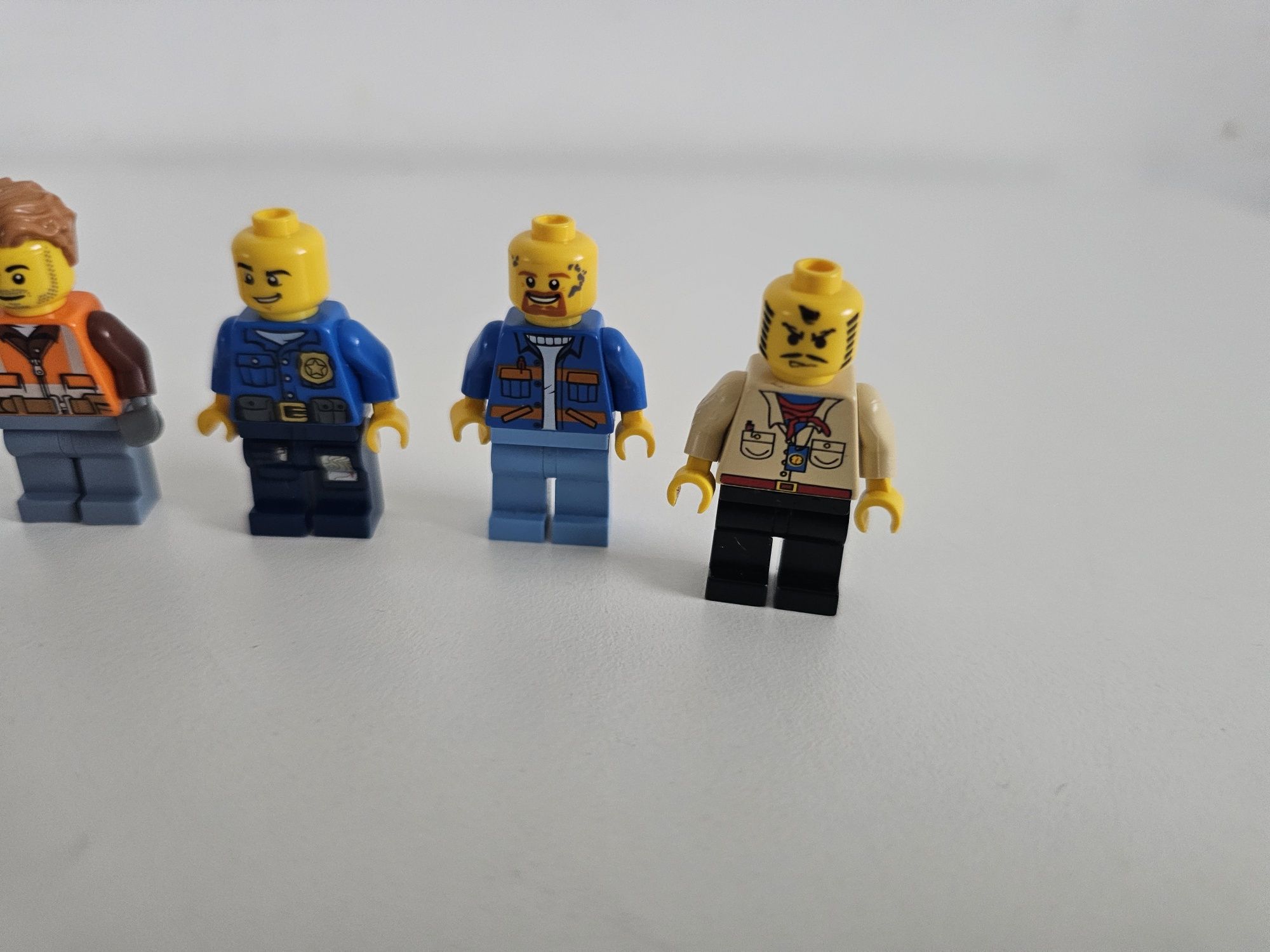 Minifigurki lego ludzki zestaw v3