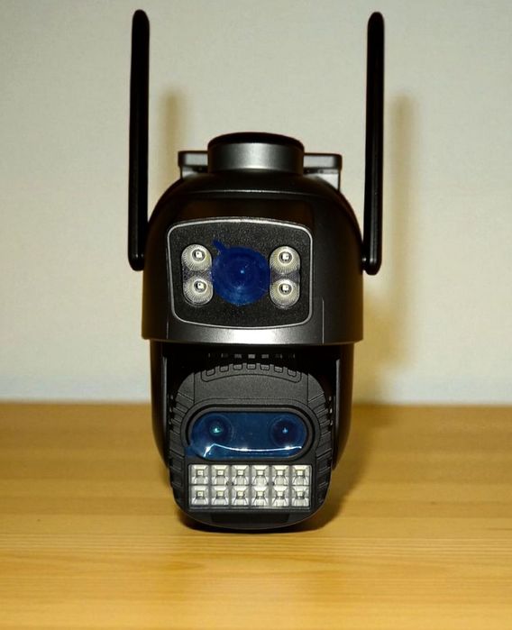 Камера  BESDER 15MP A22YQS з авто спостереженням та автоматичним ZOOM