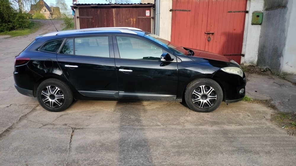 Koła stalowe 5X114.3 Renault Megane, Scenic 205/60/16 z oponam