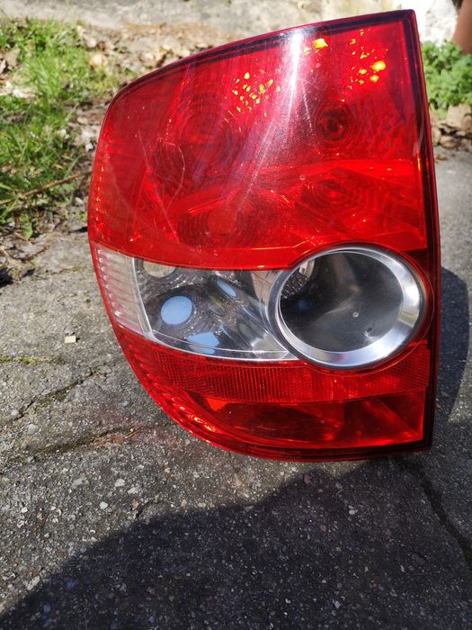 Lampa tylna Vw Polo Fox