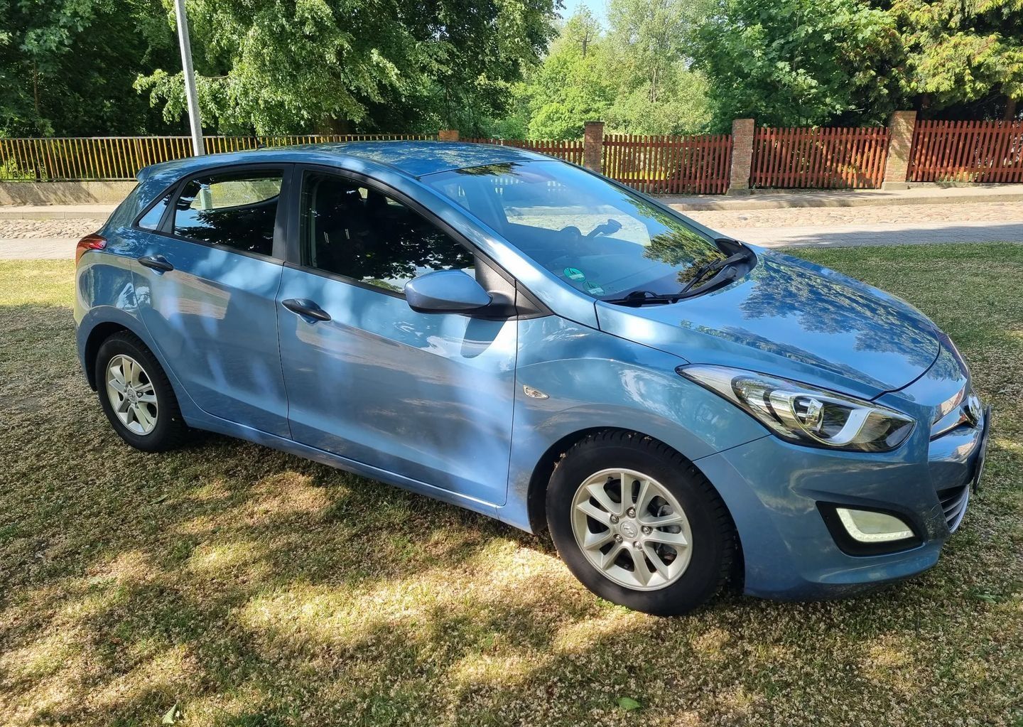 Hyundai I30 1.4 Base