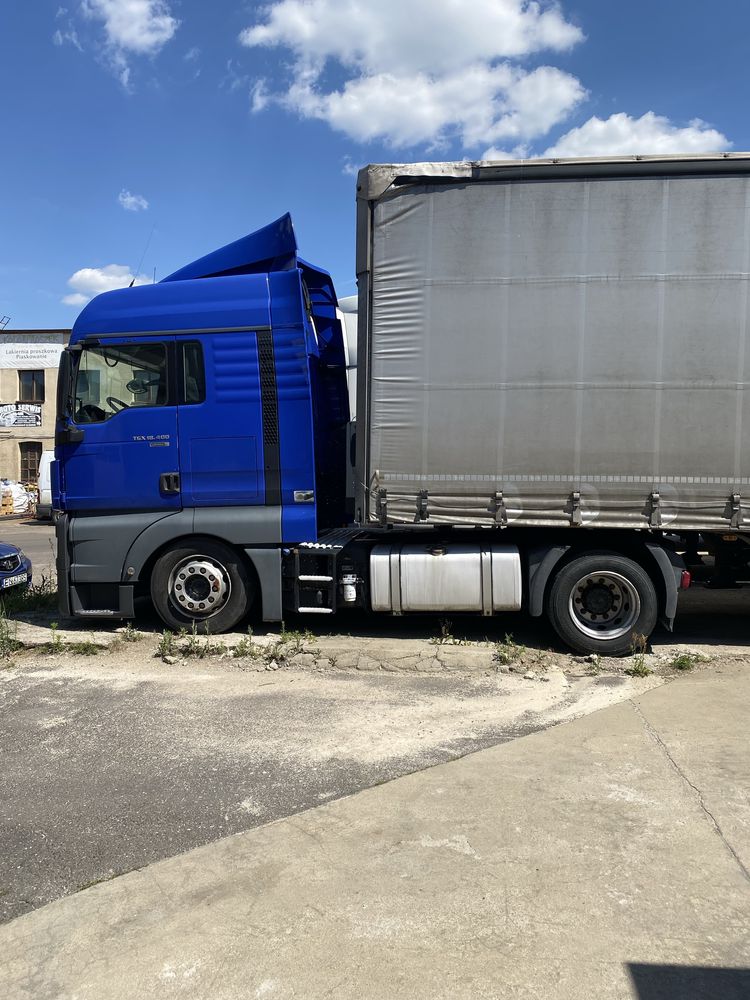 Man TGX 18.440 sprzedam