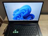 Asus TUF F15, i7- 11379H, RTX 3060, 16GB RAM