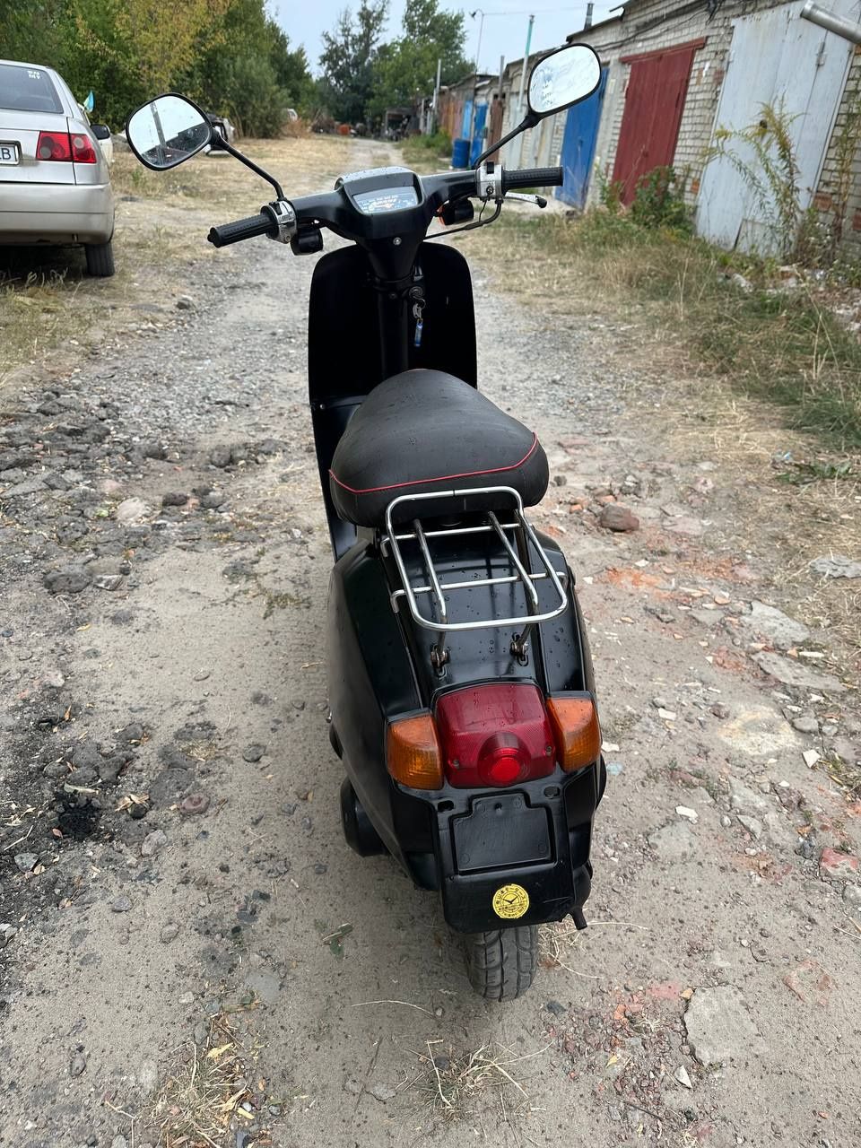 Скутер Honda dio