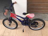 Bicicleta criança