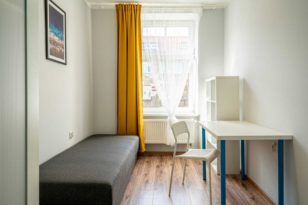 Sprzedam słoneczne mieszkanie 71,54 m2, Daszyńskiego, 880 000zł