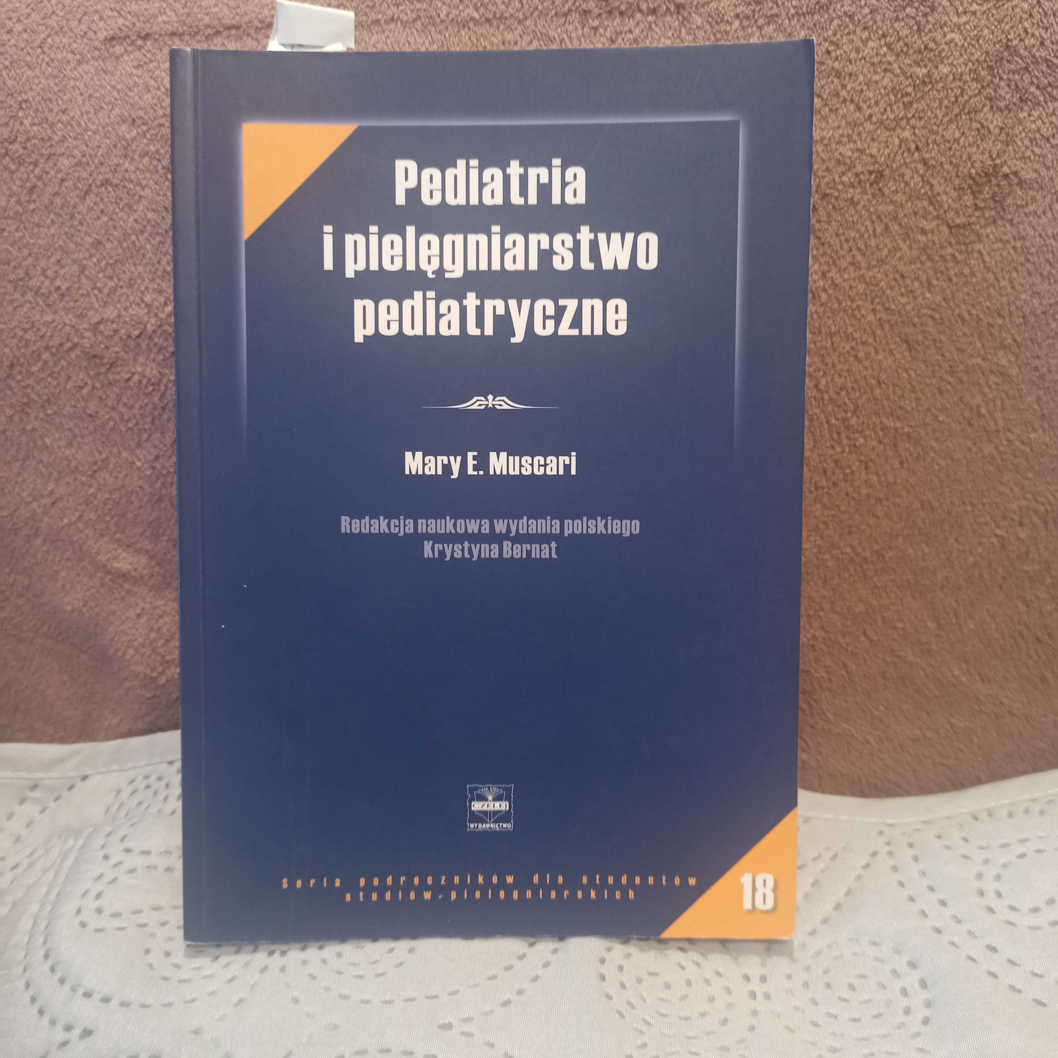 Pediatria i pielęgniarstwo pediatryczne