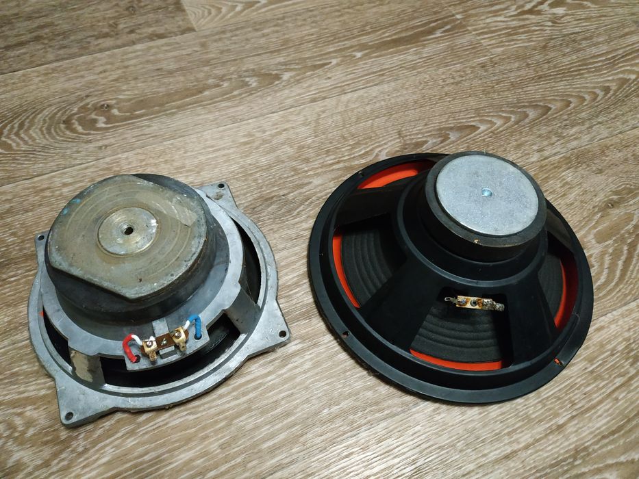 Динаміки для акустичних систем