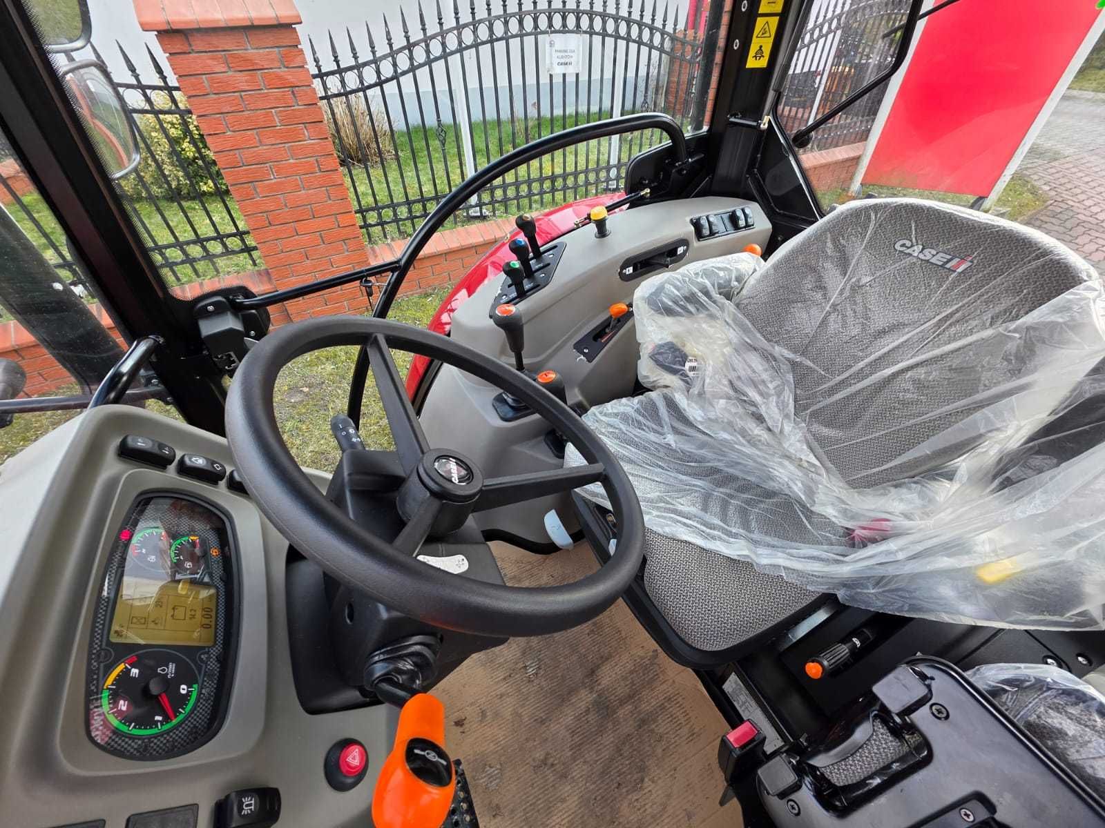 Ciągnik Case Farmall 90 A Power Shuttle 20x20