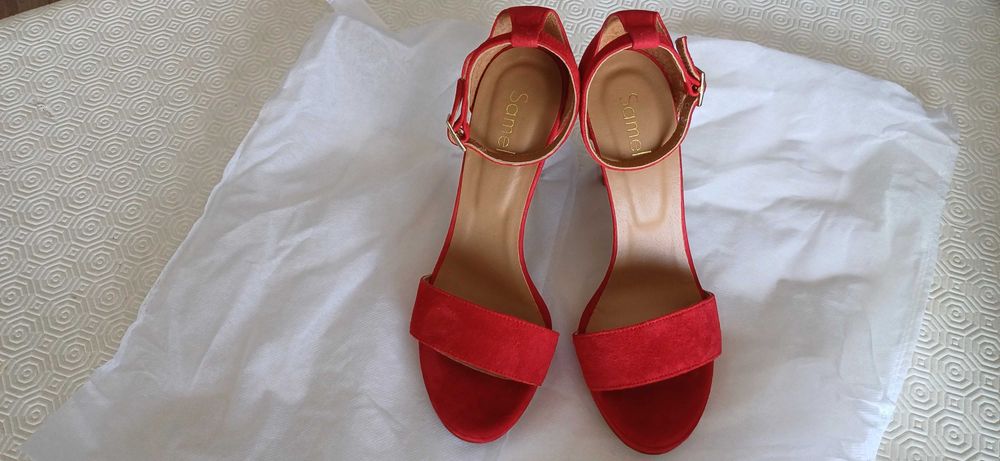 Sapatos "Samelli" elegantes