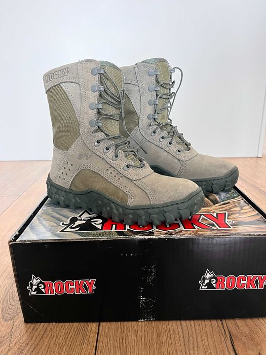 Buty wojskowe US Army (GoreTex,Cordura,Vibram), ok.26cm. Super cena!!!