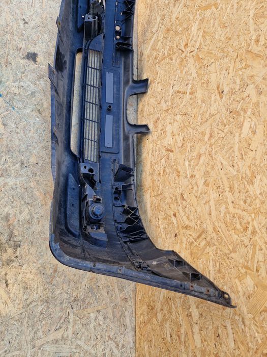 Seat Toledo II leon I zderzak przód czarny