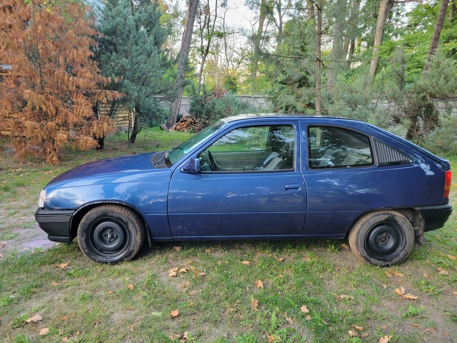 Opel Kadett e 1990