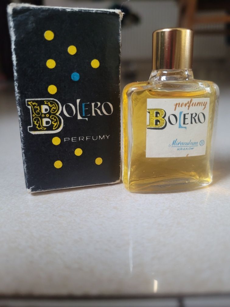 Miraculum Bolero perfumy prl