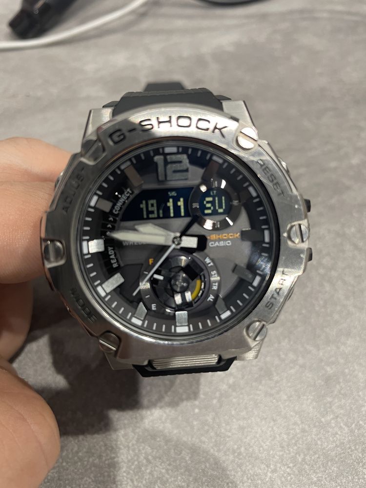 Zegarek Casio GST-B300S-1aer