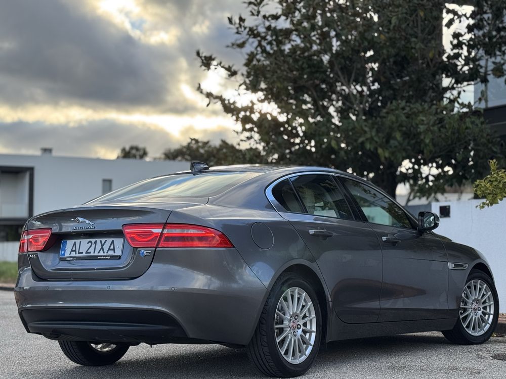 Jaguar XE 2.0D 163CV