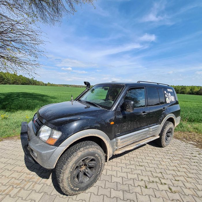 Sprzedam Mitsubishi Pajero 3, 3.2 DID
