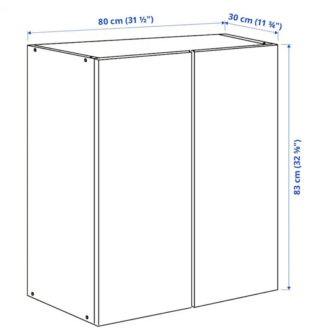 Ikea Ivar nierozpakowana