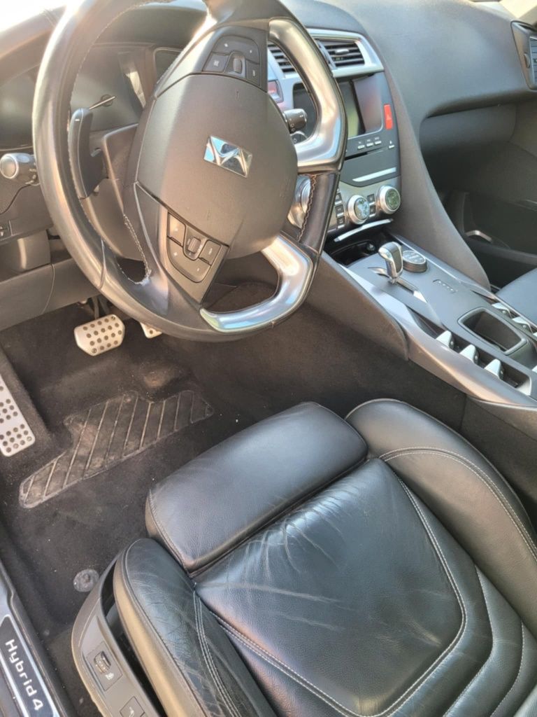 Sprzedam Citroen DS5 2.0 Hybrid 4x4