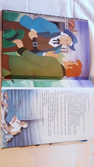 A Cabana do Pai Tomás.  Classicos Júnior.