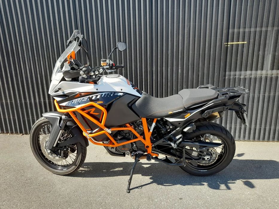 KTM 1190 Adventure