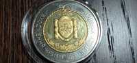 Монета пять гривен 2004 г.*50 лет вхождения Крыма в состав Украины*.