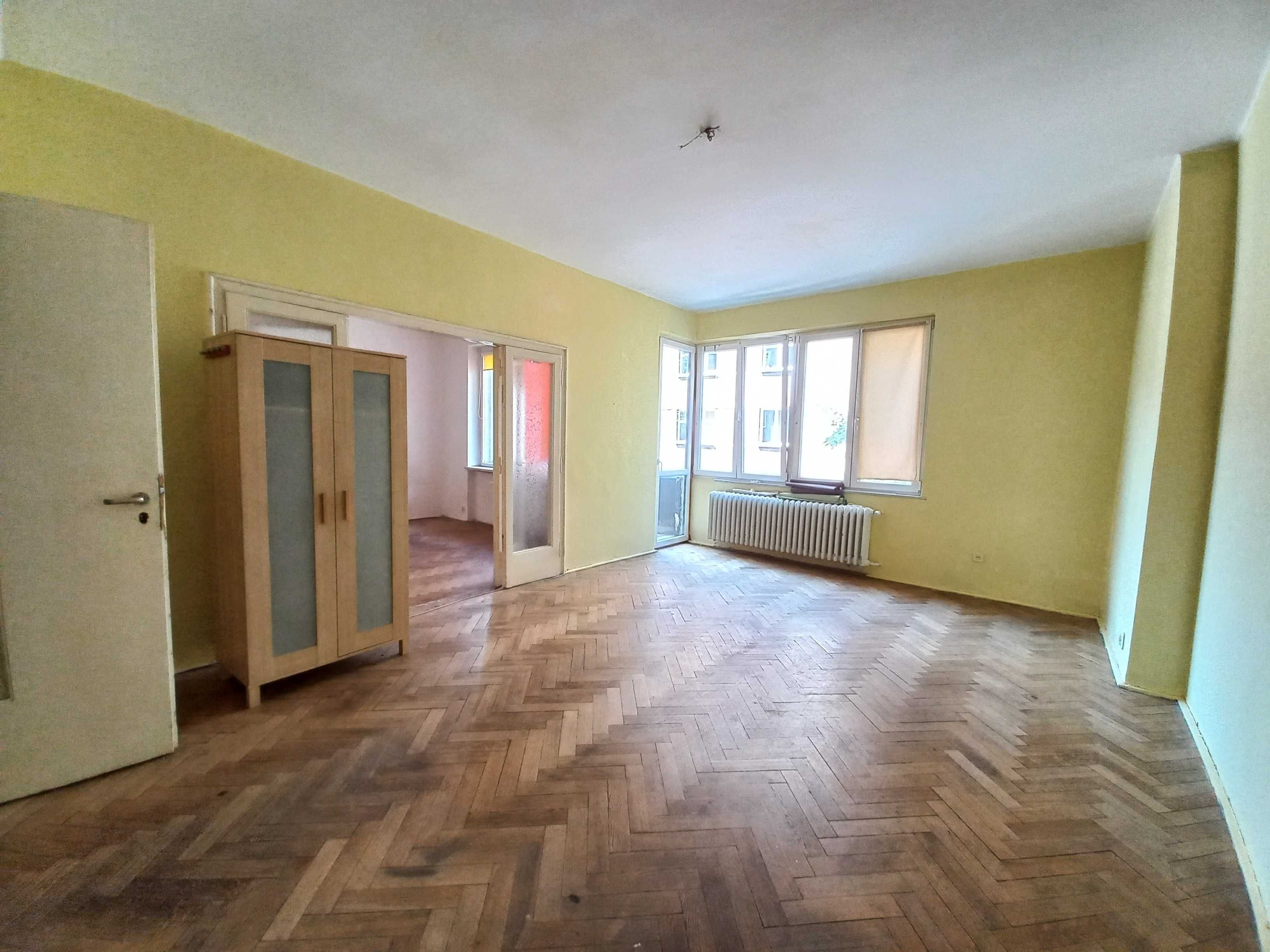 Moderna, 4 pokoje, 128 m2, 1. piętro, bez prowizji