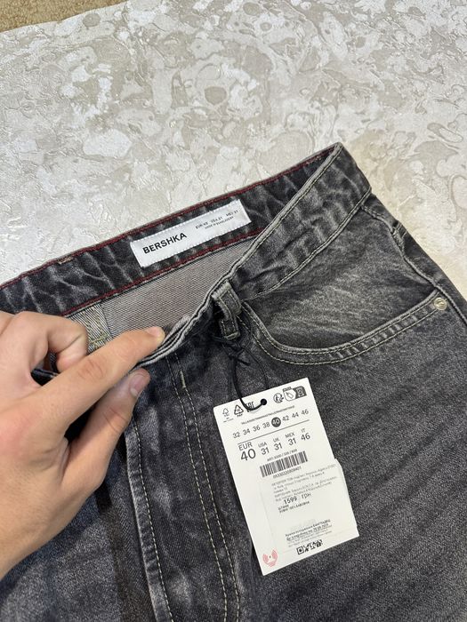 джинсы бершка bershka новые