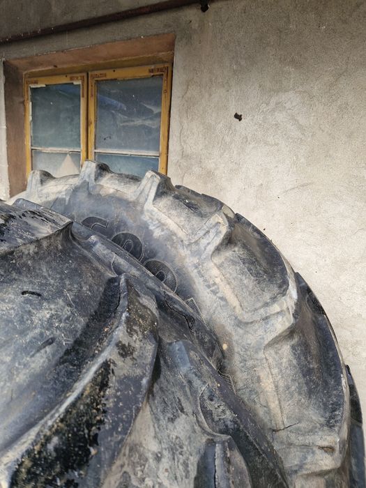 Opony Goodyear 520/70 r34 radial