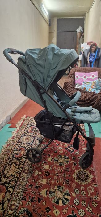 Детская коляска eurocat